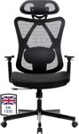 BASETBL Ergonomic Office Chair High