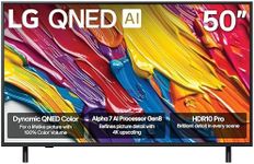 LG 50-Inch Class QNED AI 4K QNED82A