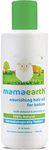 Mamaearth Nourishing Baby Hair Oil, with Almond & Avocado Oil white 200 ml (Pack of 1)