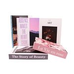 Home Premium Decor,Decorative Books Boxes for Home Decor,Fake Books for Decoration,Coffee Table Box Book Decor,Faux Books for Decoration for Room,Bookshelf (2)
