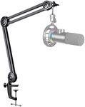 FIFINE Microphone Arm Stand-Heavy D