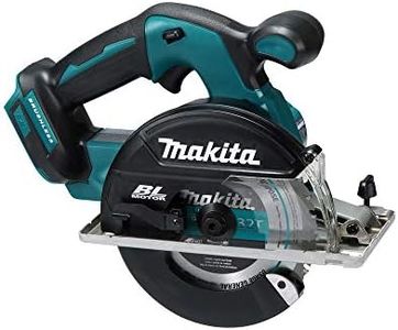 Makita XSC02Z 18V LXT® Lithium-Ion Brushless Cordless 5-7/8" Metal Cutting Saw, Tool Only