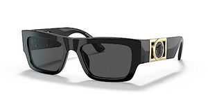 Versace VE 4416U Black/Grey 53/18/145 men Sunglasses