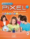 NOUVEAU PIXEL FLE NIVEAU 1 ELEVE + DVD ROM