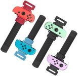 4 Pack Wrist Bands for Nintendo Swi
