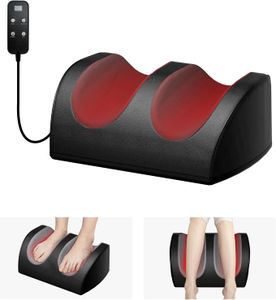 LAOBEN Shiatsu Foot Massager – Deep Kneading Massage for Feet