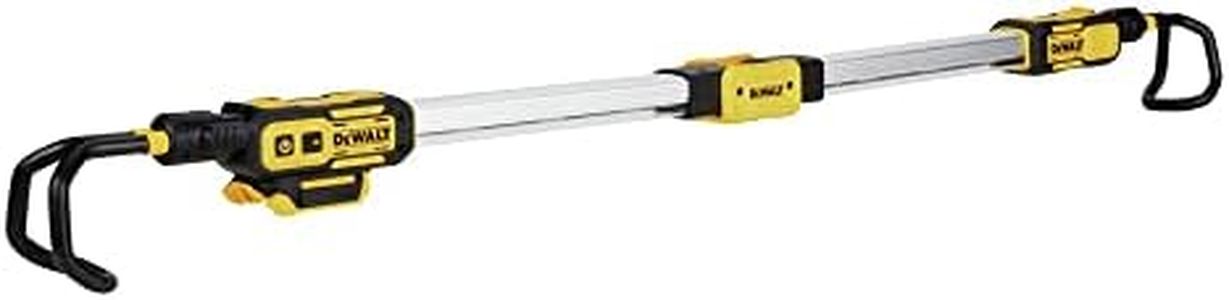 DEWALT 12V/20V MAX Cordless Hood Light, Mechanic Work Light, LED, Bare Tool Only (DCL045B)