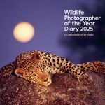 Wildlife Photographer of the Year: Desk Diary 2025: 60th Anniversary Edition (Wildlife Photographer of the Year Diaries)