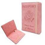 Melsbrinna Premium Leather Passport