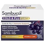 Sambucol Cold and Flu Forte 24 Caps