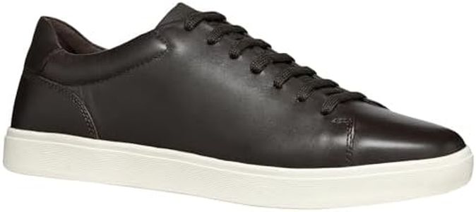 Geox U Avola A, Zapatillas Hombre, café, 43 EU
