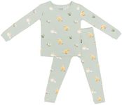 KYTE BABY Toddler Pajama Set - Pjs 