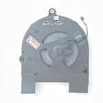 Fleshy Leaf Replacement CPU Cooling Fan for Lenovo ThinkPad L14 Gen1 L14 Gen 2 L15 Gen 1 DC5V Series 5G10S73401 5F10S73403 BAPA0705R5HY008 DC28000FLT0