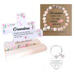 Grandma Gifts, Grandma Birthday Gifts, Gifts for Grandma, Presents for Grandma, Granny Gifts, Best Grandma Gifts, Nan Birthday Gifts, Nanny Gifts Christmas Gifts for Grandma