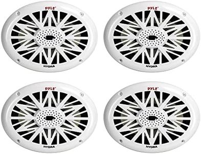 Pyle 6'' x