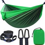 Double Camping Hammock, Portable Ha