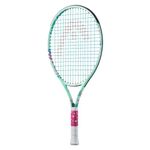 HEAD Coco 23 Tennis Racket, Mint, 6-8 Years