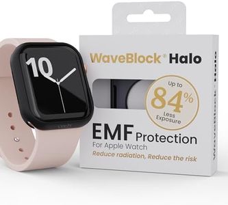 EMF Protection Apple Watch Bumper Case 42mm Series 10 & 11 WaveBlock Halo