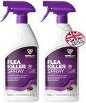 REPELEM Flea Sprays for The Home - 
