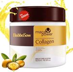 Collagen Hair Mask - Collagen and A