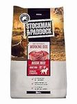 Stockman and Paddock Dry Dog Food, 