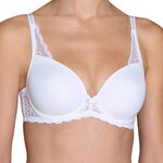 Triumph Women's Amourette Spotlight WHP X, Everyday Bra, WHITE