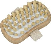 Natural Wooden Lymphatic Drainage T