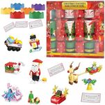 6 Pack Christmas Party Crackers,Chr