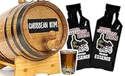 Amber Caribbean Rum Making Bootleg 