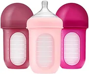 Boon NURSH Reusable Silicone Baby B