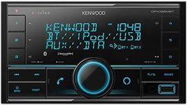 Kenwood DPX395MBT Double DIN in-Das