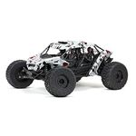 ARRMA Fireteam 6S 4WD BLX Speed Assault Vehicle RTR White RC Car New