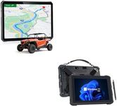 MUNBYN 11-inch Rugged Tablet ILT02, Android 14 Tough Tablet, 16GB+128GB with GPS and Rugged Tablet IRT08, 10.1 inch Windows Tablet, Windows 11 Pro Intel N5100,Sunlight Readable