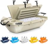 Cuddy Floating Cooler and Dry Stora