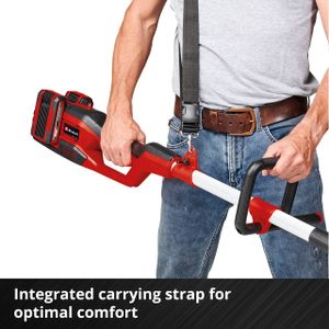Einhell 36V Cordless Garden Multi Tool – Trimmer, Pruner, Edger