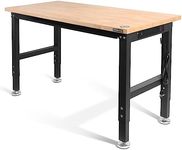 WORKPRO 48" Adjustable Workbench, R