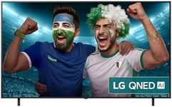LG 75QNED80A6A 75-Inch 4K UHD Smart