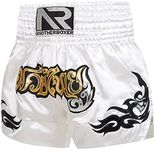 Muay Thai Shorts Boxing Fight Kickb