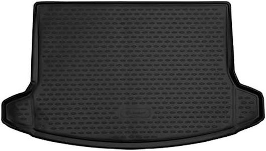 Element EXP.ELEMENTA0N006V13 - Alfombrilla Antideslizante para Maletero de SsangYong Korando IV C300 2019->, Cross, 4ª generación, baúl Superior, 1 Unidad, Color Negro