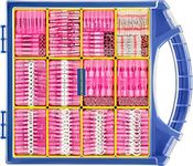 haisstronica 880PCS Heat Shrink Wir