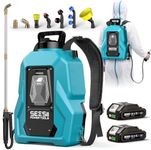 SEESII Backpack Sprayer Battery Pow