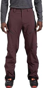 Outdoor Research Men's Skyward II Pants - AscentShell, Skiing, Waterproof, Lightweight, Elk, XL