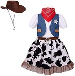 maxToonrain Cowgirl Costume for Gir