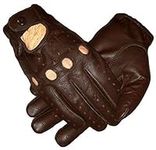 Genuine Leather Driving Gloves for 