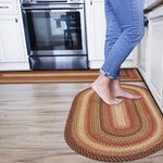 Ginger Braided Rugs