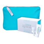 Instantly Ageless 25 Vials w/FREE Makeup Bag, Instantly Ageless 25 Vial Box Set with FREE FULL SIZE Instantly Ageless Makeup Bag
