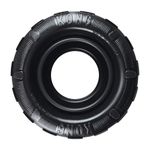 KONG Extreme Tires - Durable Natural Rubber Toy for Dogs - Treat Dispenser - For Medium/Large Dogs