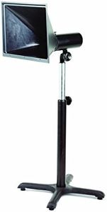 Woodriver Dust Connection 12" X 16" Dust Nozzle With Adjustable Floor Stand