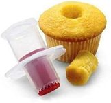 GXHUANG 2pcs Cupcake Corer Tools Mu