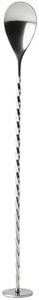 DIONZIA Bar Mixing Spoon with Muddler, 10 Inch 304 Stainless Steel 2-in-1 Cocktail Mixing Spoons, Multipurpose Bartender Tool for Stirring Muddling Mojitos, Fruits and Cocktails